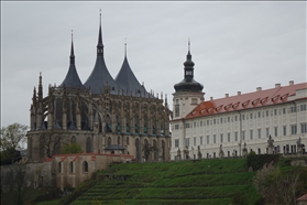 Kutná Hora UNESCO